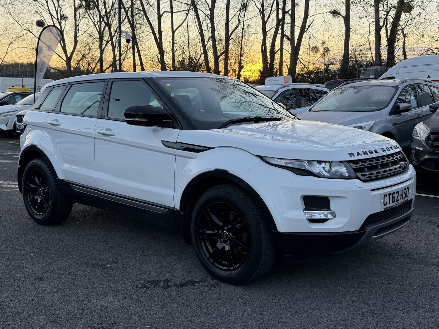 Used Land Rover Range Rover Evoque 2012 for sale - 76769770: Photo 52