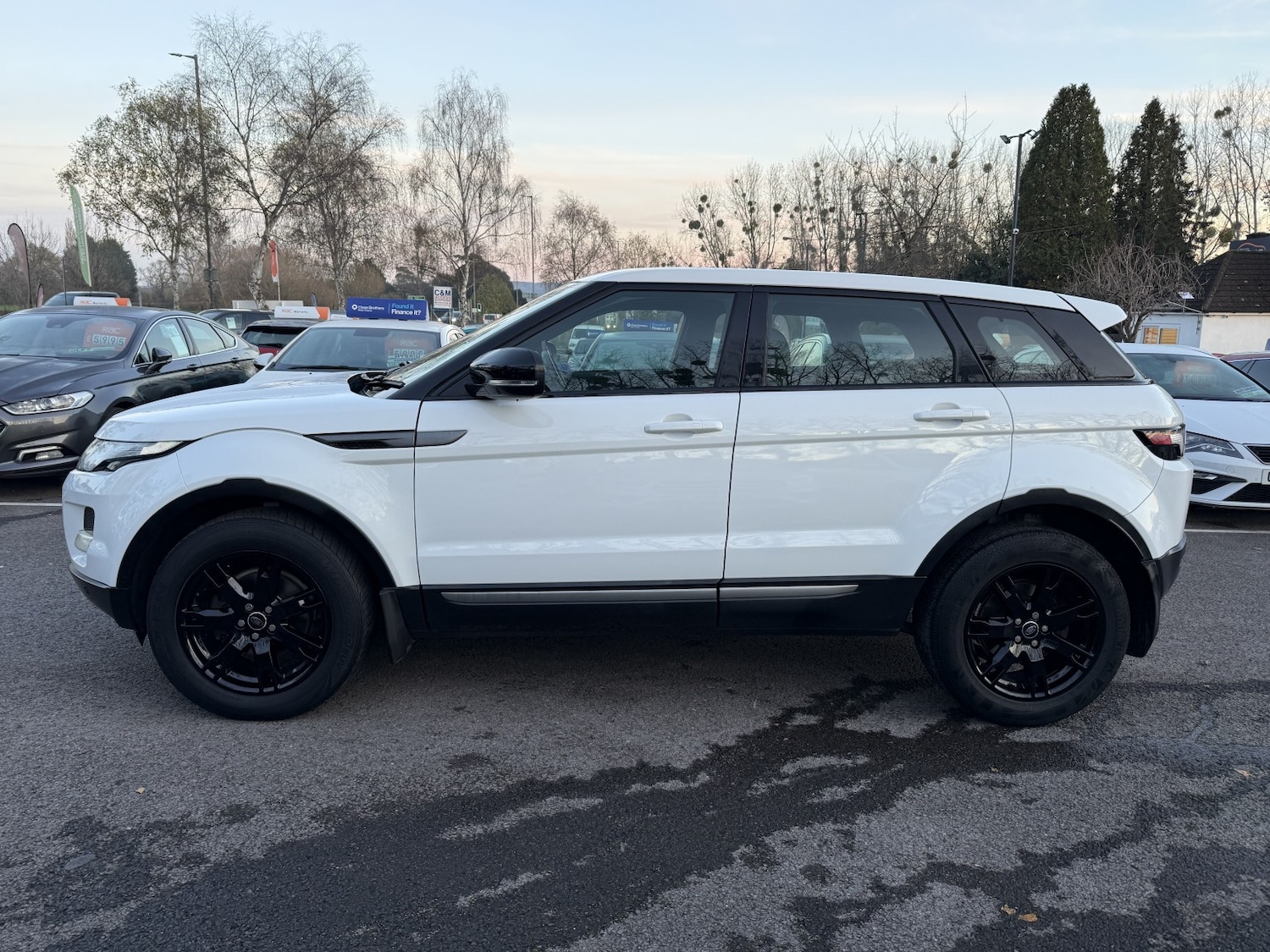 Used Land Rover Range Rover Evoque 2012 for sale - 76769770: Photo 9