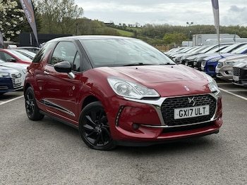 Used DS Automobiles DS 3 2017 for sale - 78242727: Photo