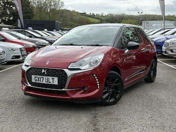 Used DS Automobiles DS 3 2017 for sale - 78242727: Photo