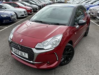 Used DS Automobiles DS 3 2017 for sale - 78242727: Photo