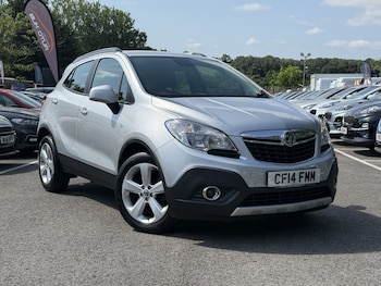 Used Vauxhall Mokka 2014 for sale - 78997714: Photo