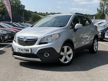 Used Vauxhall Mokka 2014 for sale - 78997714: Photo