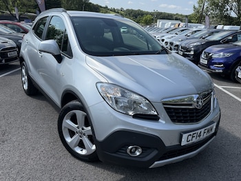 Used Vauxhall Mokka 2014 for sale - 78997714: Photo
