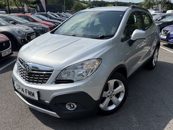 Used Vauxhall Mokka 2014 for sale - 78997714: Photo