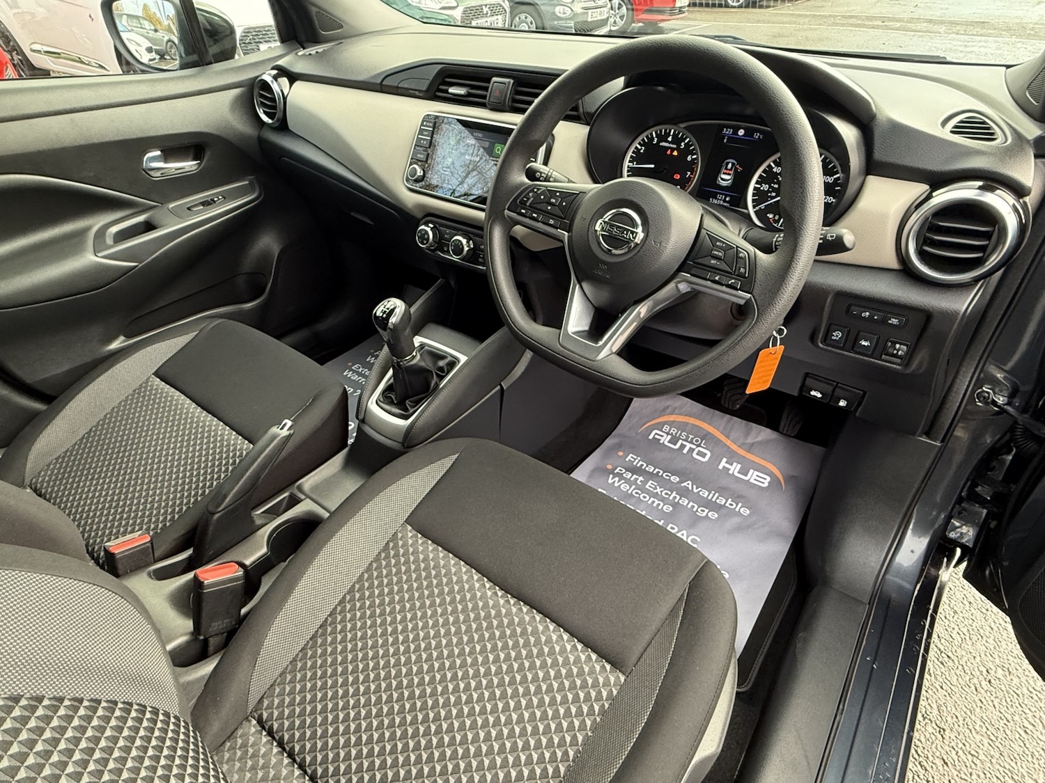 Used Nissan Micra 2020 for sale - 76758816: Photo 11