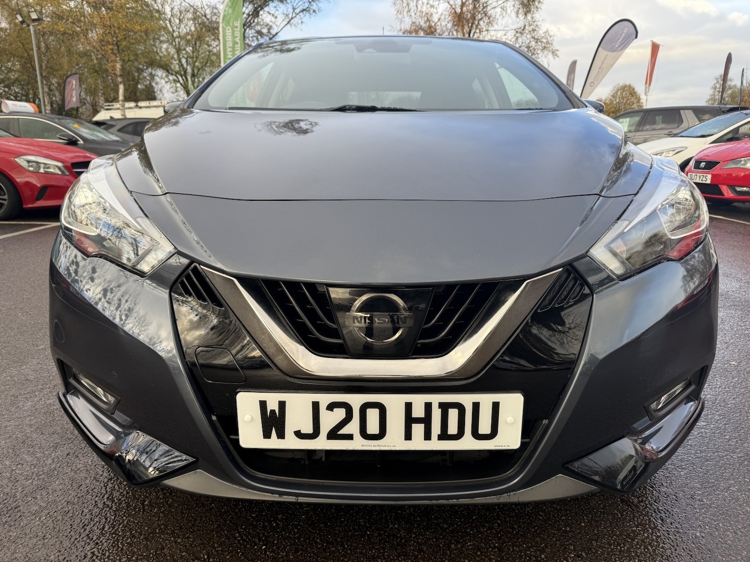 Used Nissan Micra 2020 for sale - 76758816: Photo 17