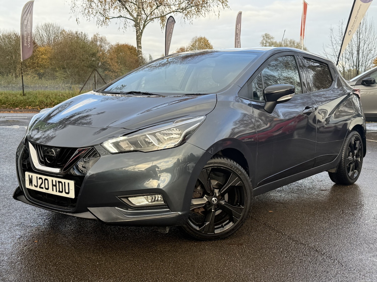Used Nissan Micra 2020 for sale - 76758816: Photo 2