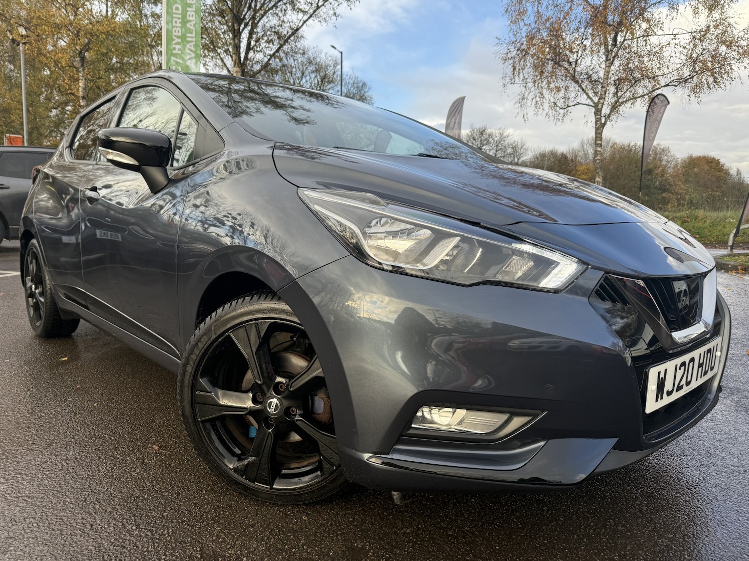 Used Nissan Micra 2020 for sale - 76758816: Photo 21