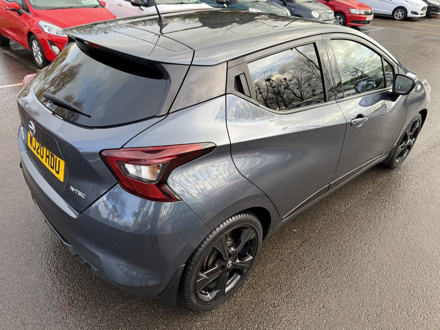 Used Nissan Micra 2020 for sale - 76758816: Photo 23