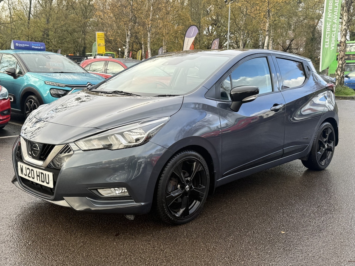Used Nissan Micra 2020 for sale - 76758816: Photo 28