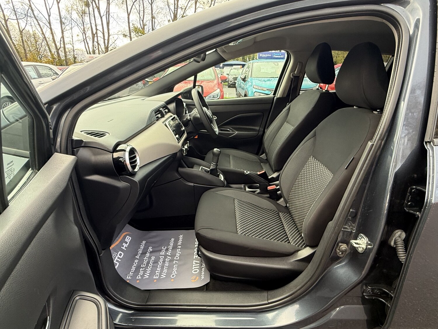 Used Nissan Micra 2020 for sale - 76758816: Photo 40