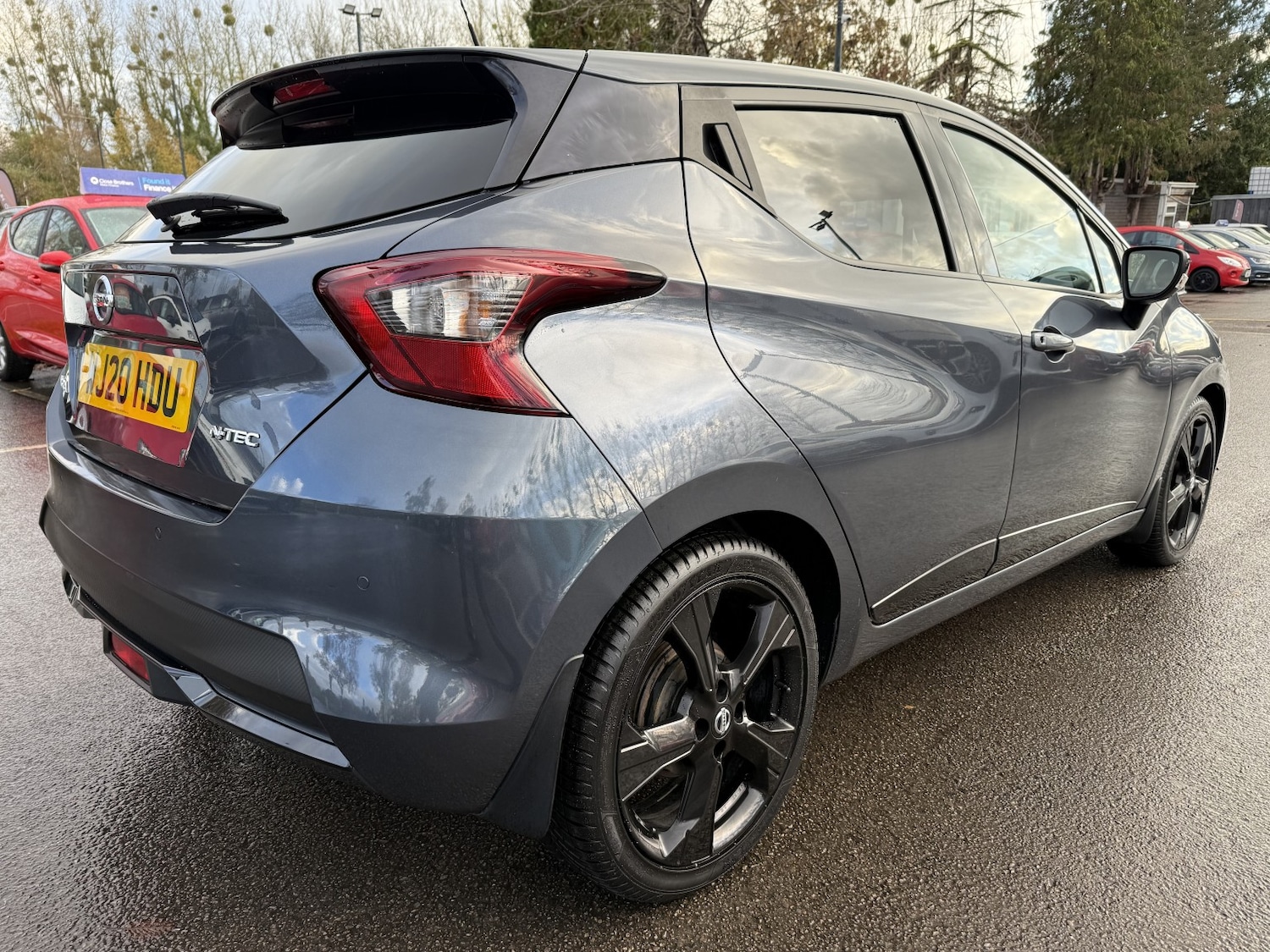 Used Nissan Micra 2020 for sale - 76758816: Photo 6