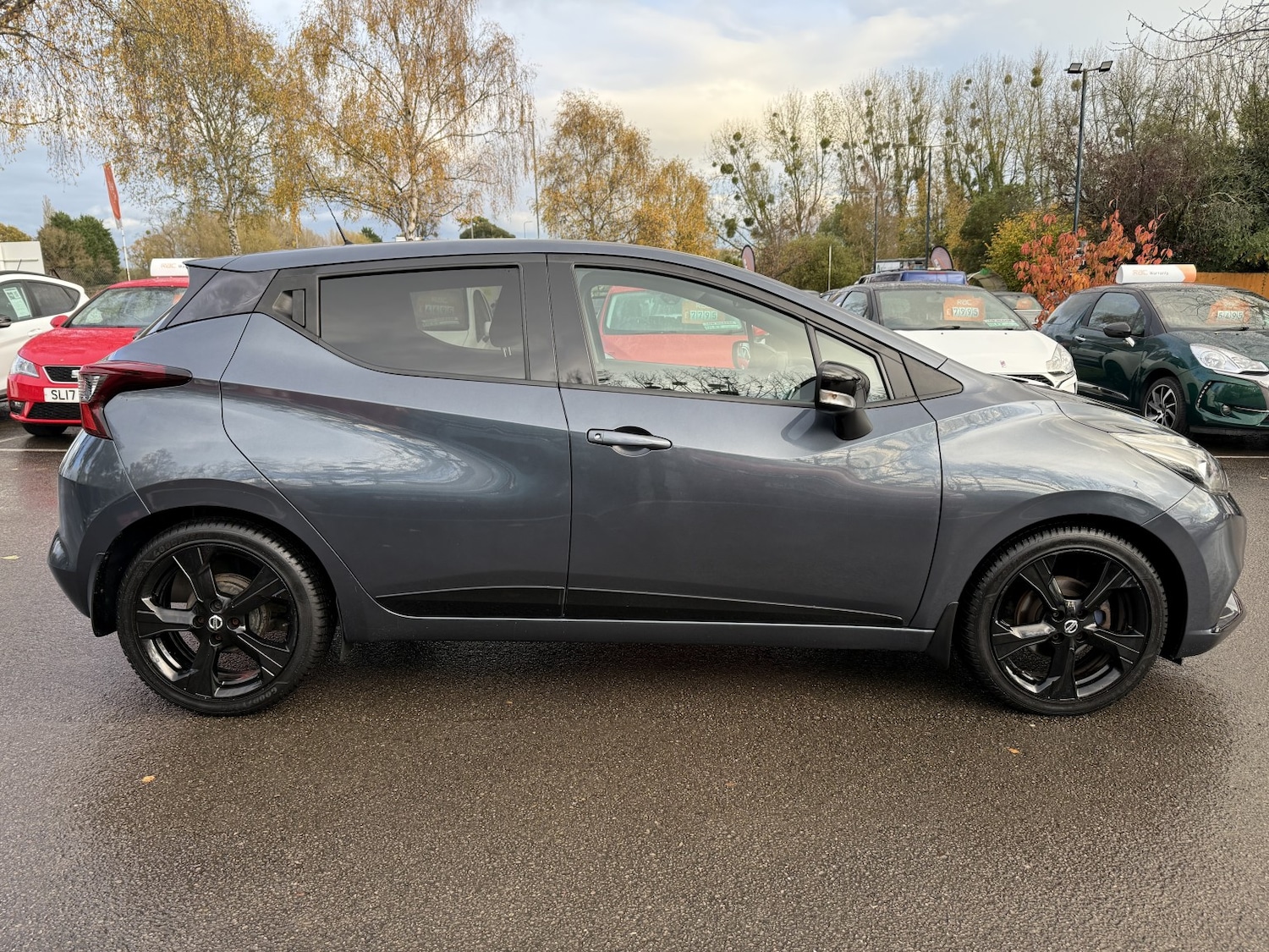 Used Nissan Micra 2020 for sale - 76758816: Photo 8