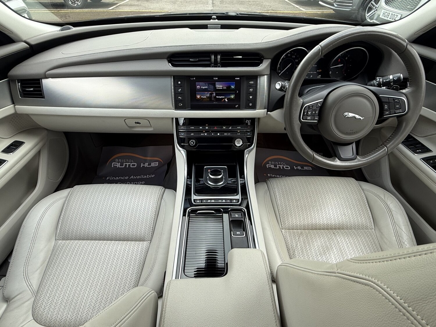 Used Jaguar XF 2016 for sale - 77694268: Photo 11