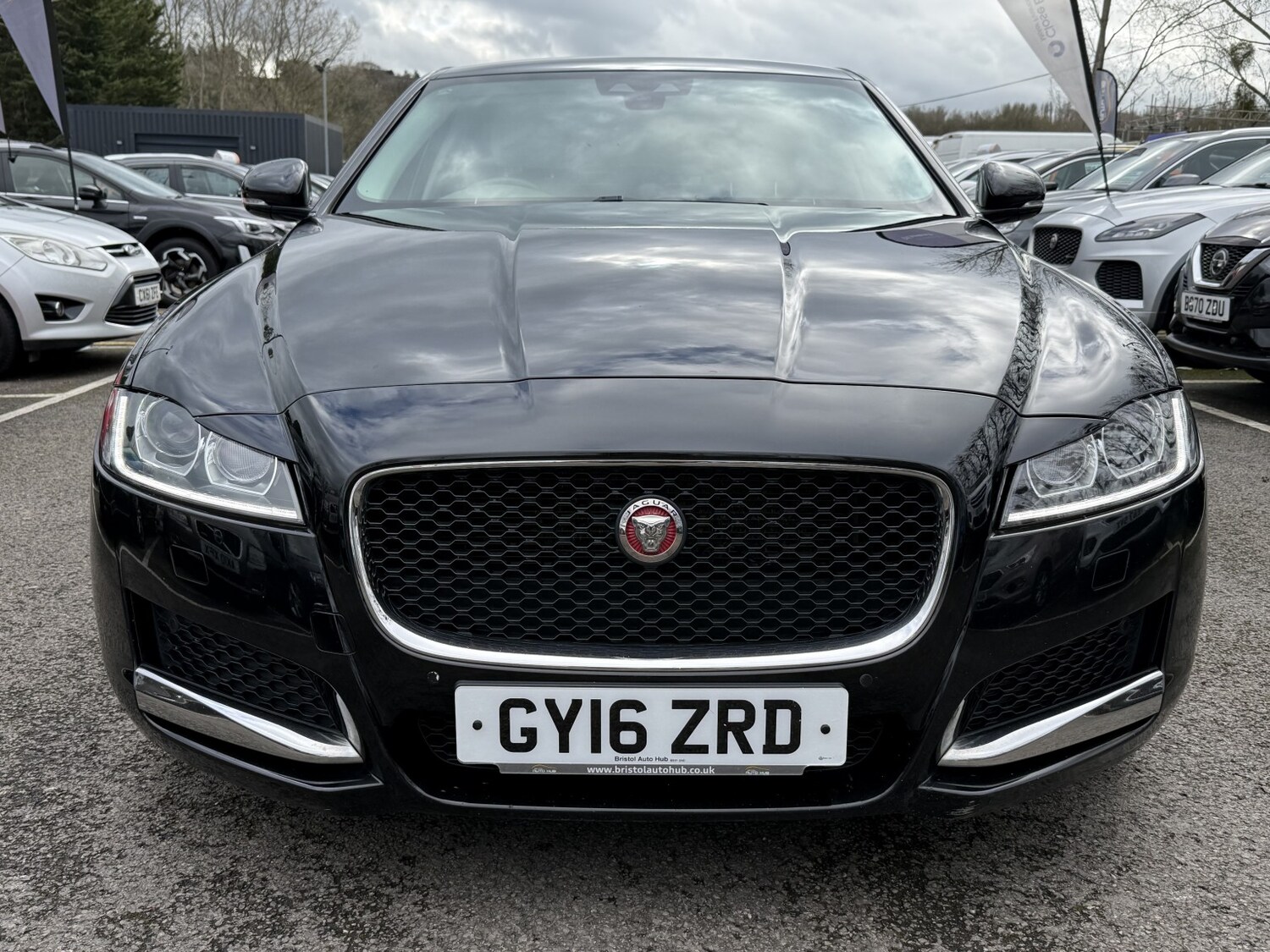 Used Jaguar XF 2016 for sale - 77694268: Photo 17