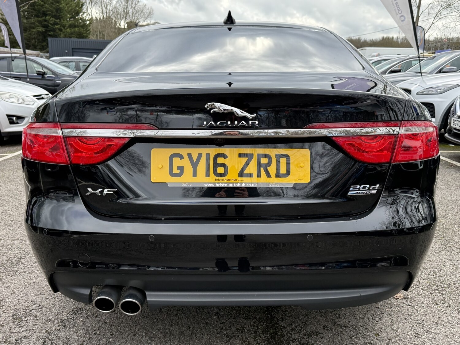 Used Jaguar XF 2016 for sale - 77694268: Photo 18