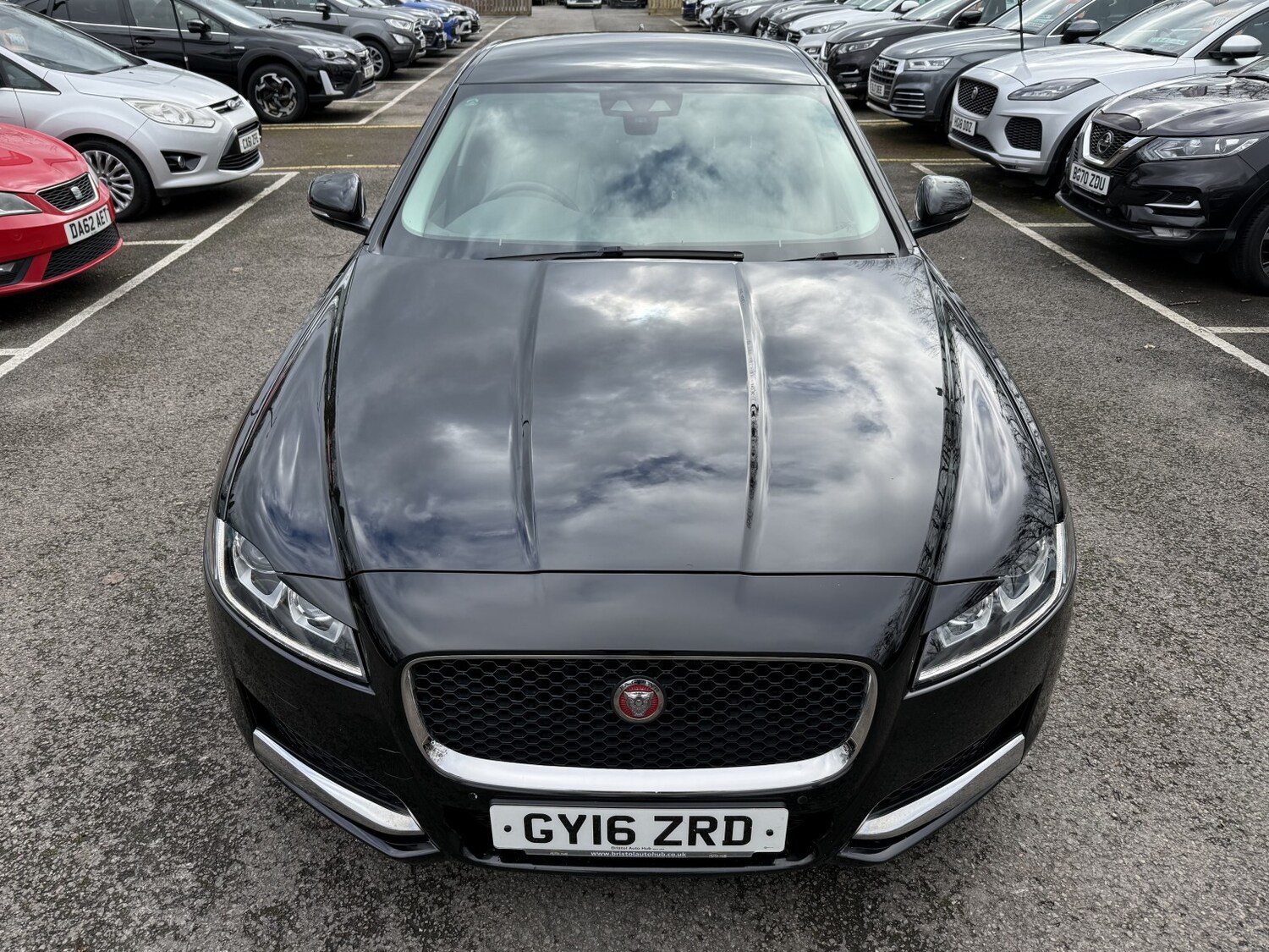 Used Jaguar XF 2016 for sale - 77694268: Photo 19