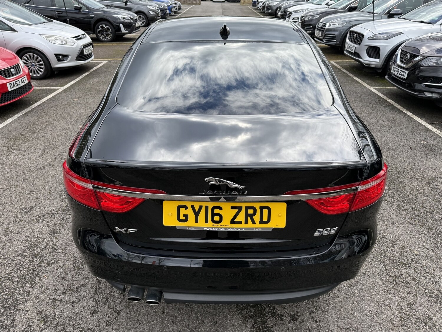 Used Jaguar XF 2016 for sale - 77694268: Photo 20