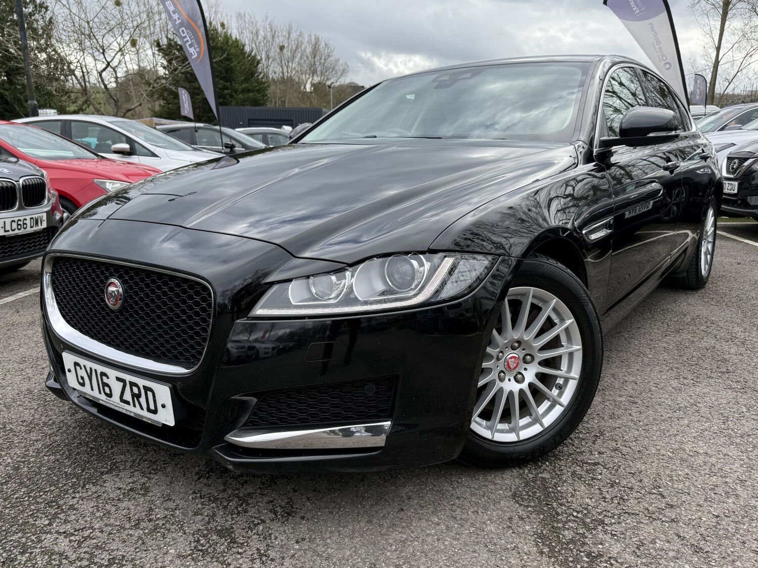 Used Jaguar XF 2016 for sale - 77694268: Photo 22