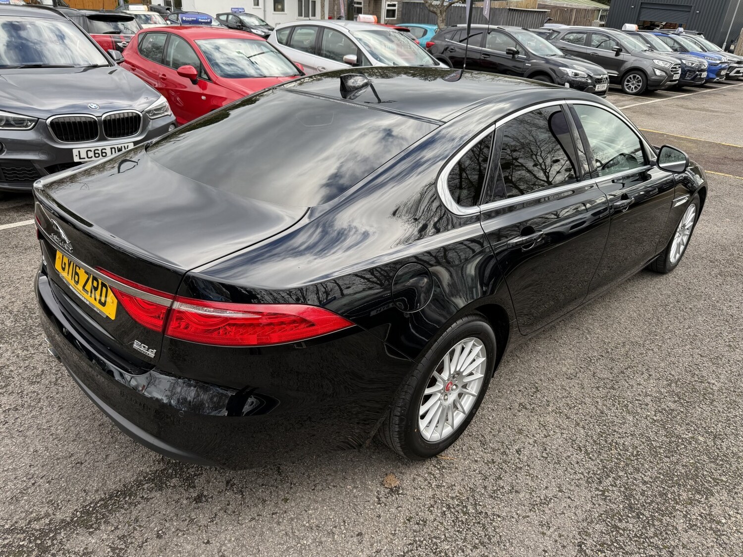 Used Jaguar XF 2016 for sale - 77694268: Photo 24