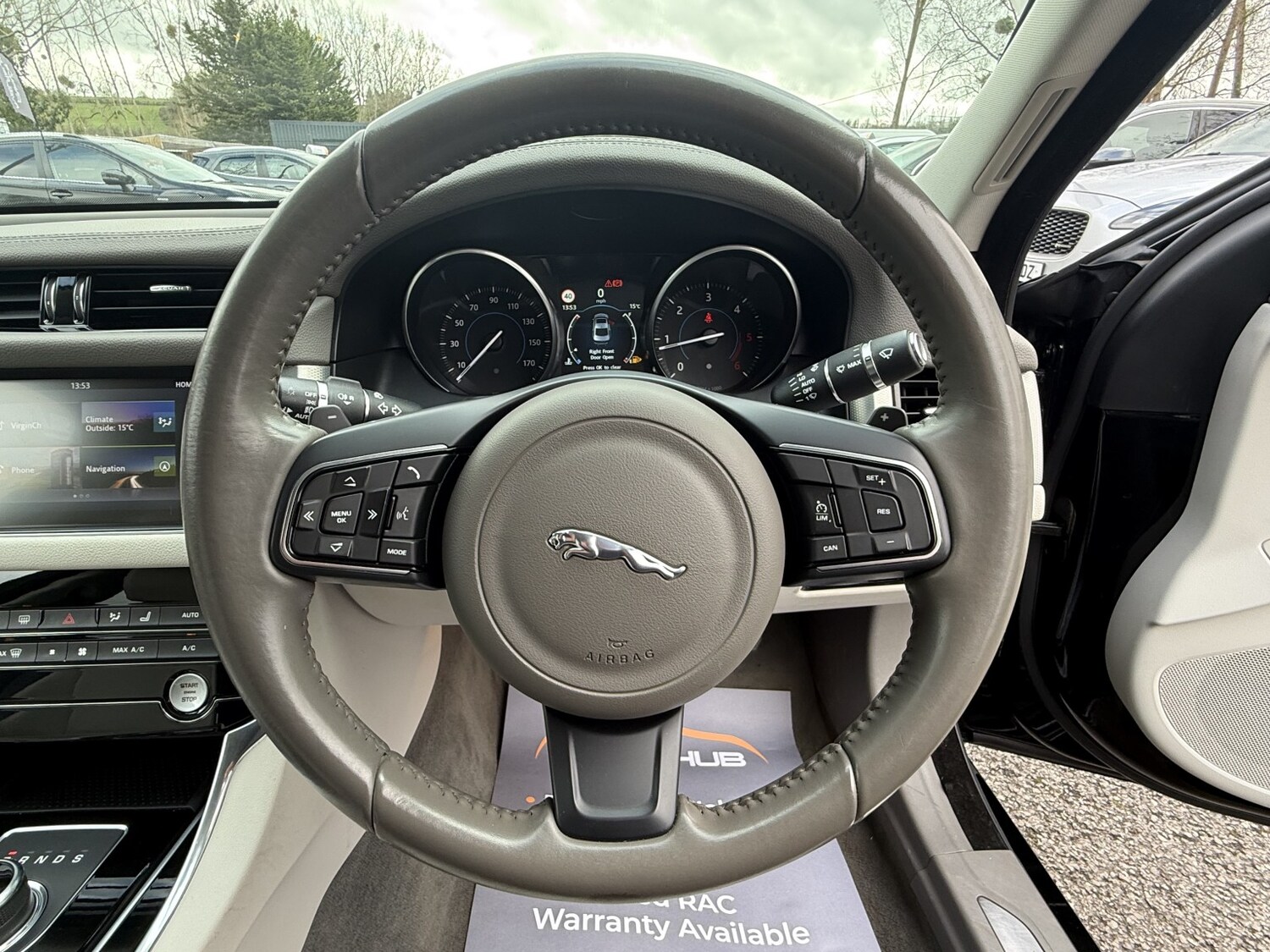 Used Jaguar XF 2016 for sale - 77694268: Photo 26