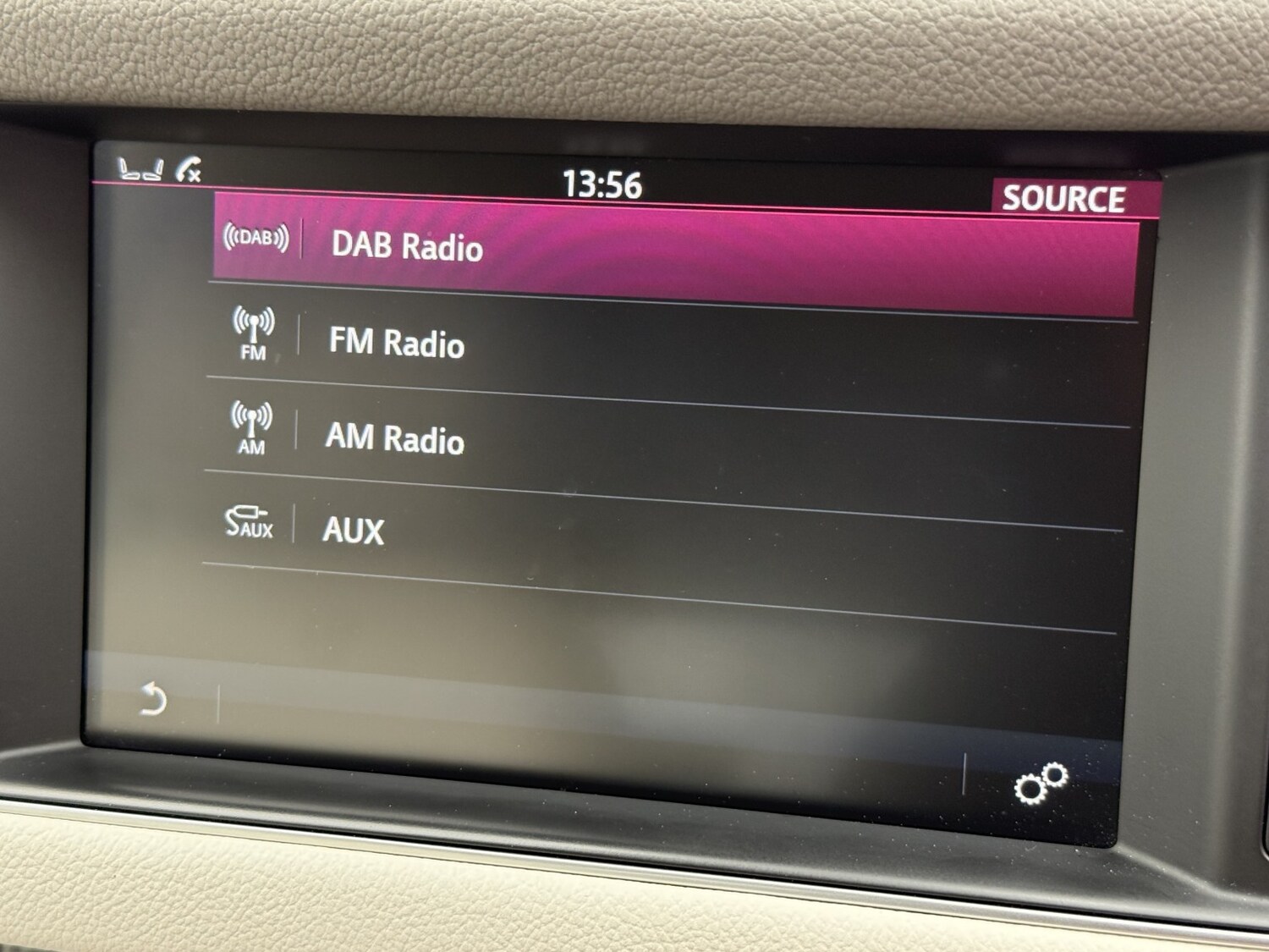 Used Jaguar XF 2016 for sale - 77694268: Photo 30