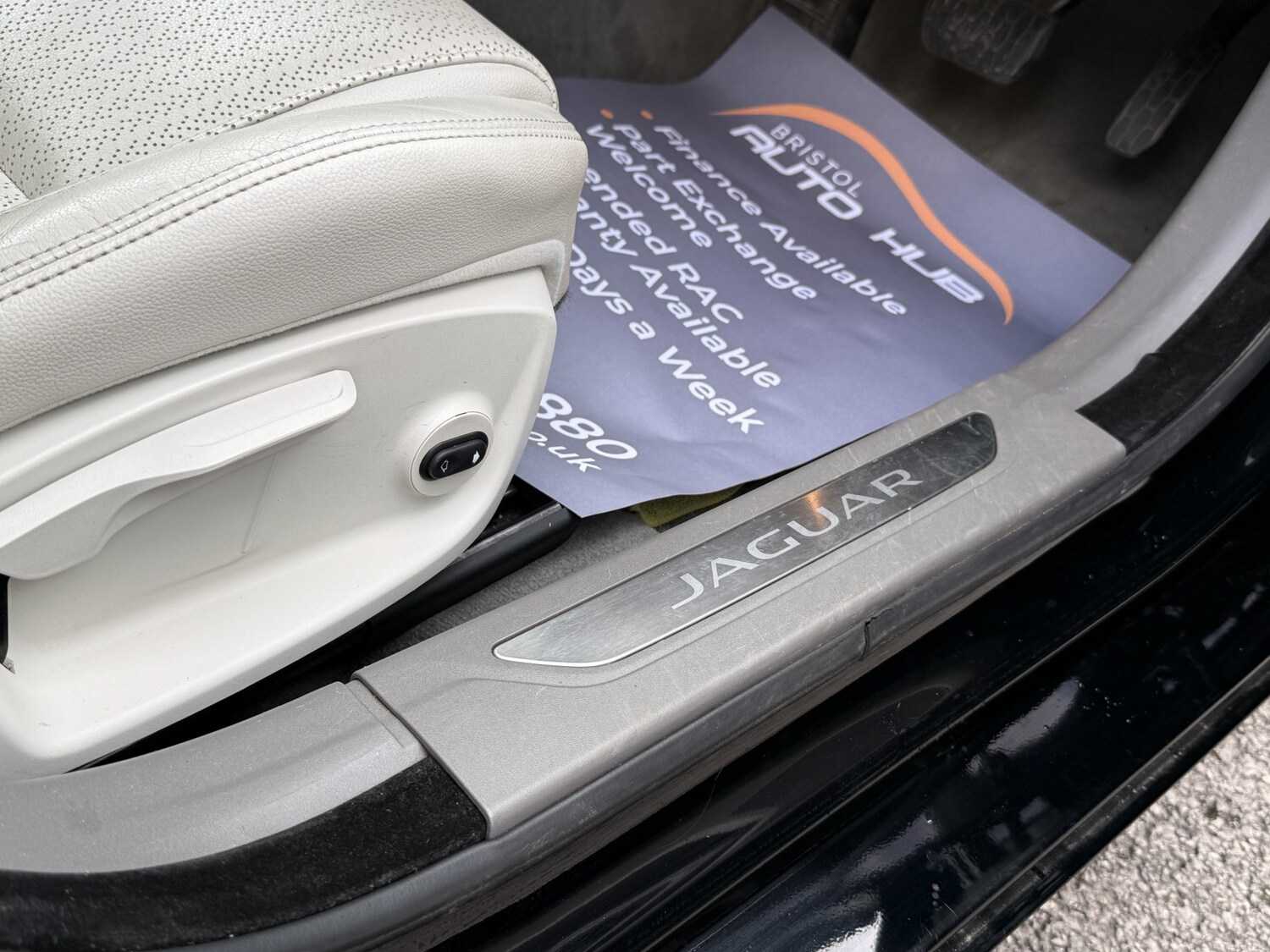 Used Jaguar XF 2016 for sale - 77694268: Photo 34