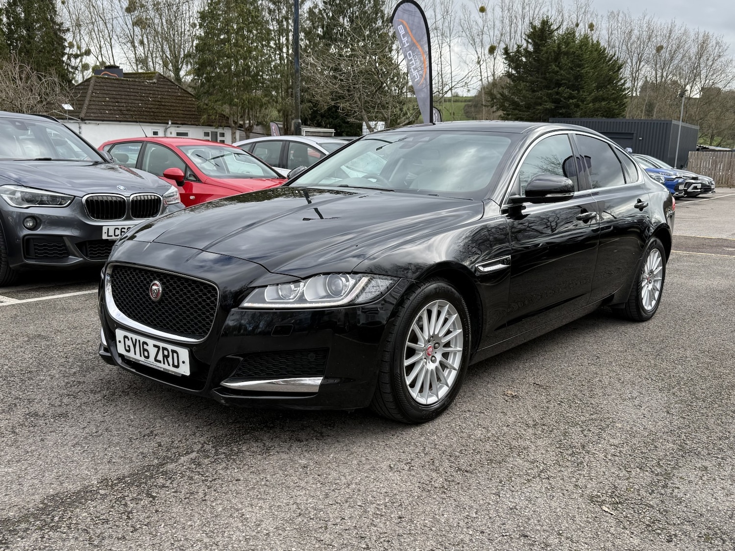 Used Jaguar XF 2016 for sale - 77694268: Photo 36