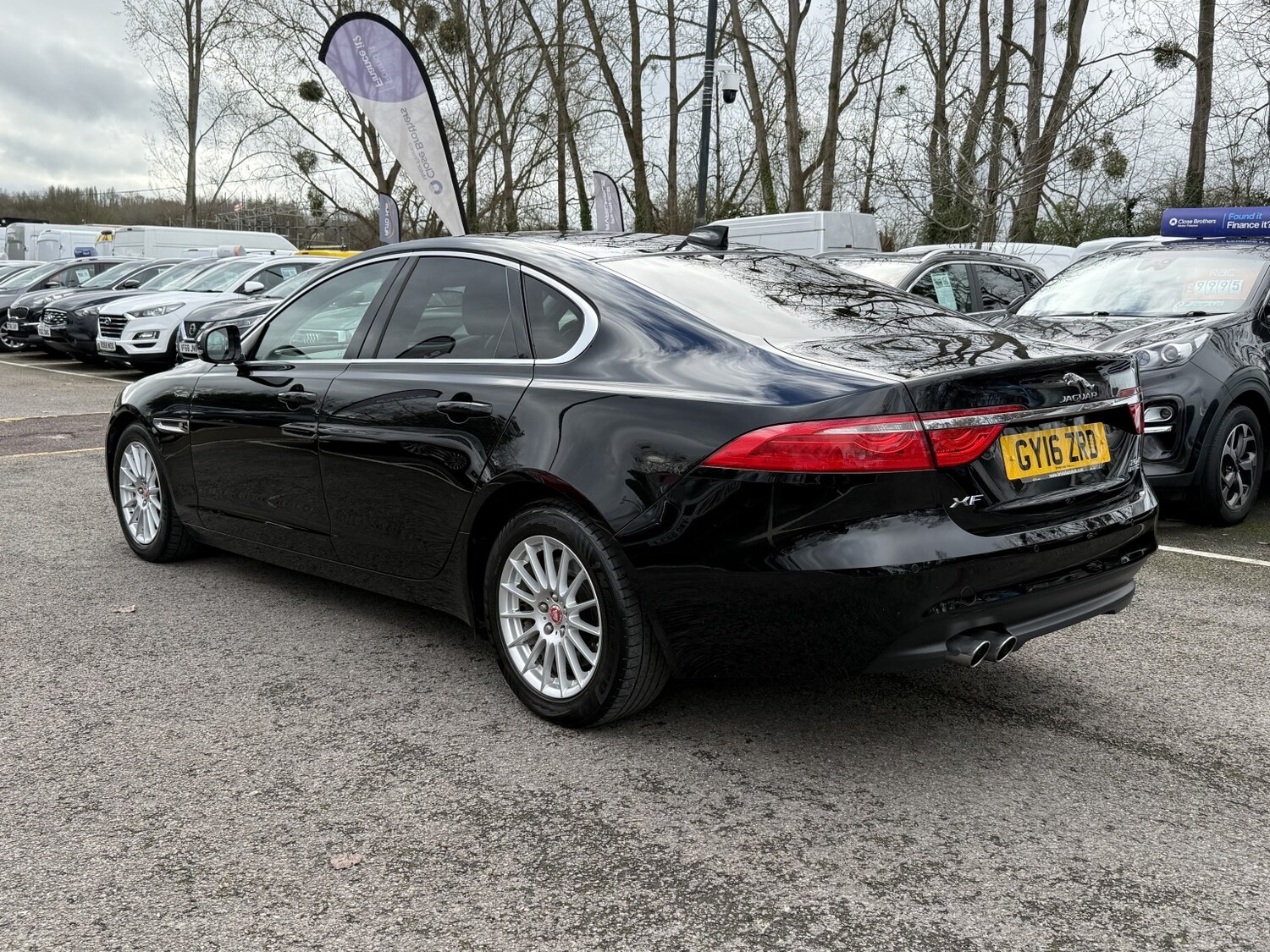 Used Jaguar XF 2016 for sale - 77694268: Photo 37