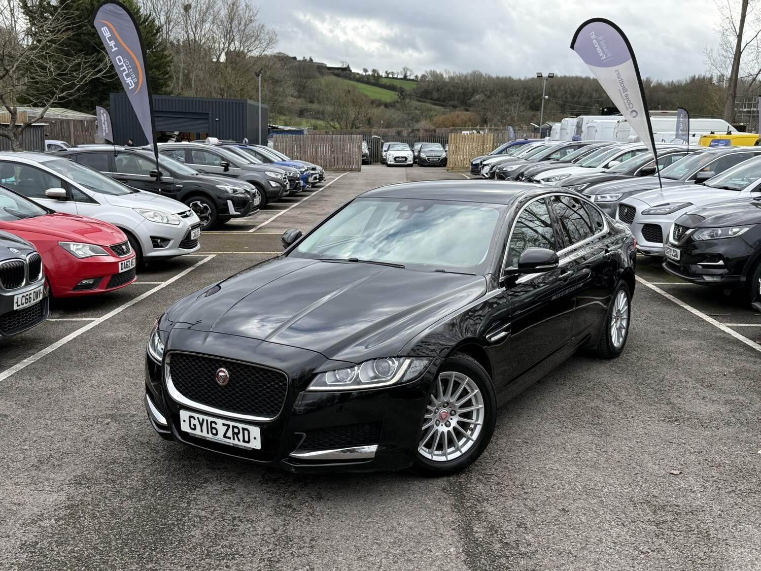 Used Jaguar XF 2016 for sale - 77694268: Photo 55