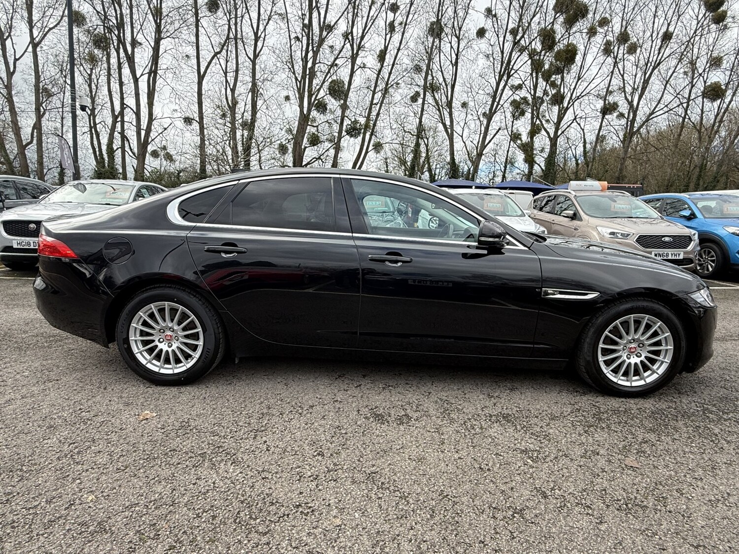 Used Jaguar XF 2016 for sale - 77694268: Photo 6