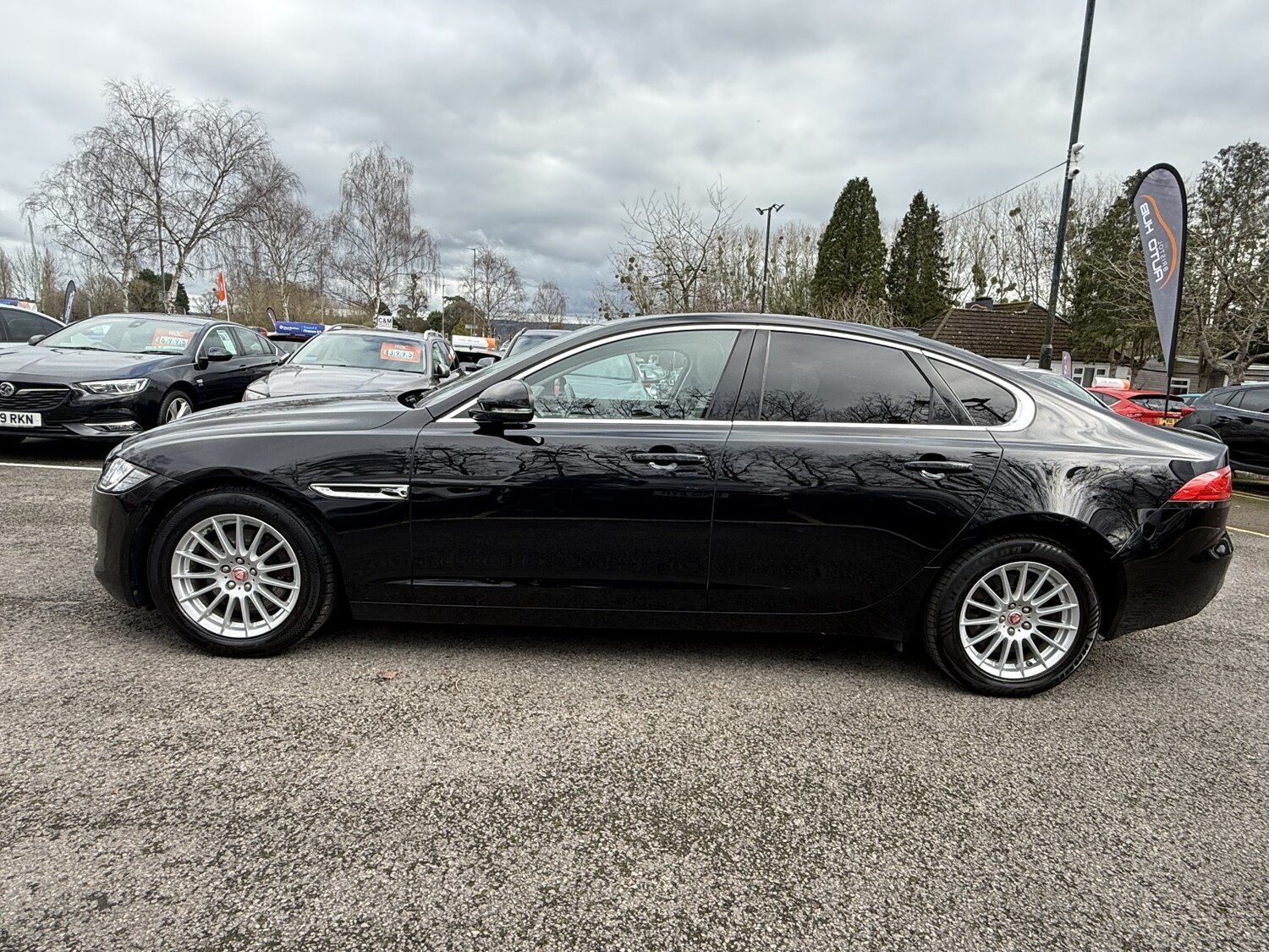 Used Jaguar XF 2016 for sale - 77694268: Photo 7