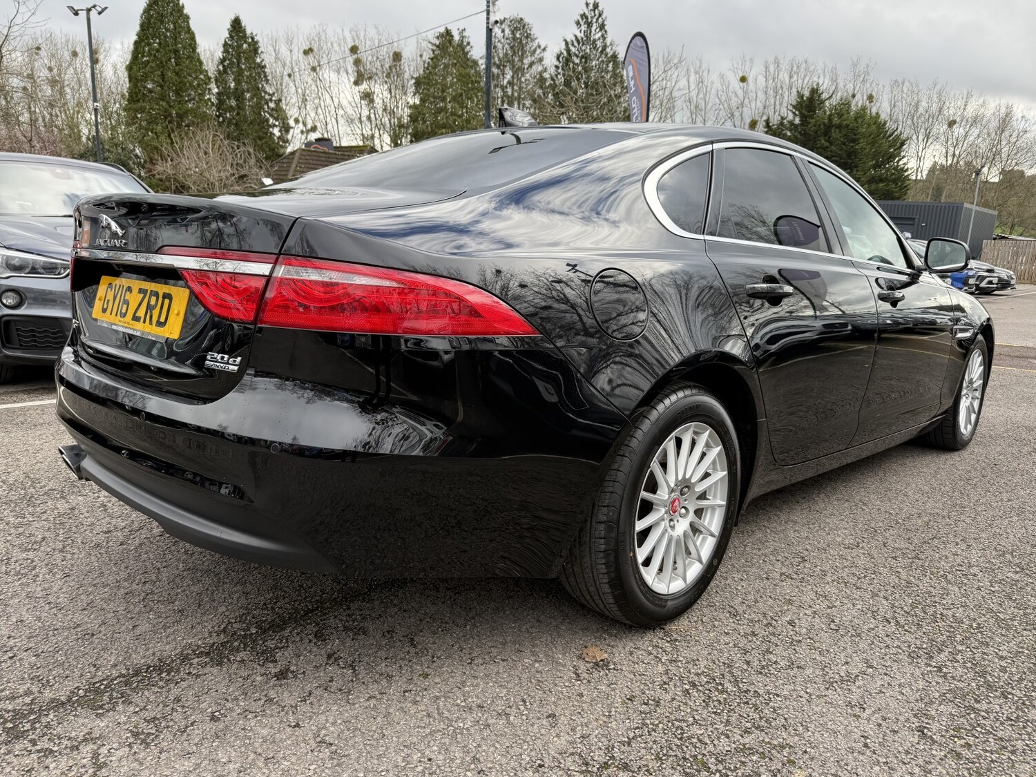 Used Jaguar XF 2016 for sale - 77694268: Photo 9