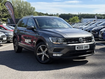 Used Volkswagen Tiguan 2017 for sale - 79098418: Photo