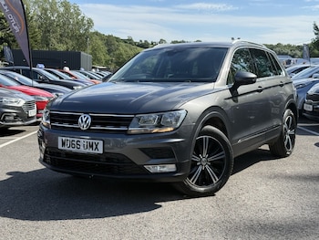 Used Volkswagen Tiguan 2017 for sale - 79098418: Photo