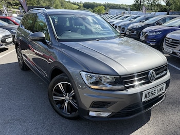 Used Volkswagen Tiguan 2017 for sale - 79098418: Photo