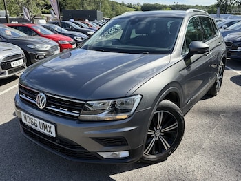 Used Volkswagen Tiguan 2017 for sale - 79098418: Photo