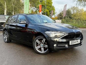 Used BMW 1 Series 2014 for sale - 79360251: Photo