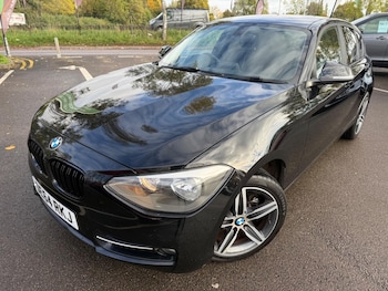 Used BMW 1 Series 2014 for sale - 79360251: Photo