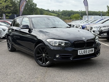 Used BMW 1 Series 2015 for sale - 78469714: Photo