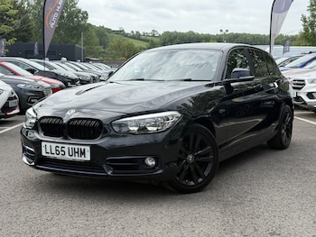 Used BMW 1 Series 2015 for sale - 78469714: Photo
