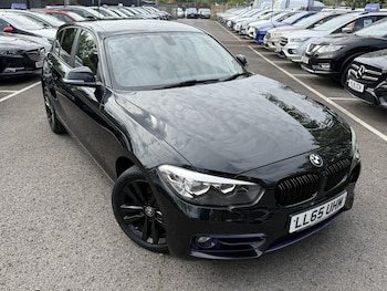 Used BMW 1 Series 2015 for sale - 78469714: Photo
