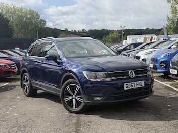 Used Volkswagen Tiguan 2018 for sale - 79575609: Photo