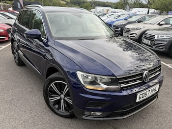 Used Volkswagen Tiguan 2018 for sale - 79575609: Photo
