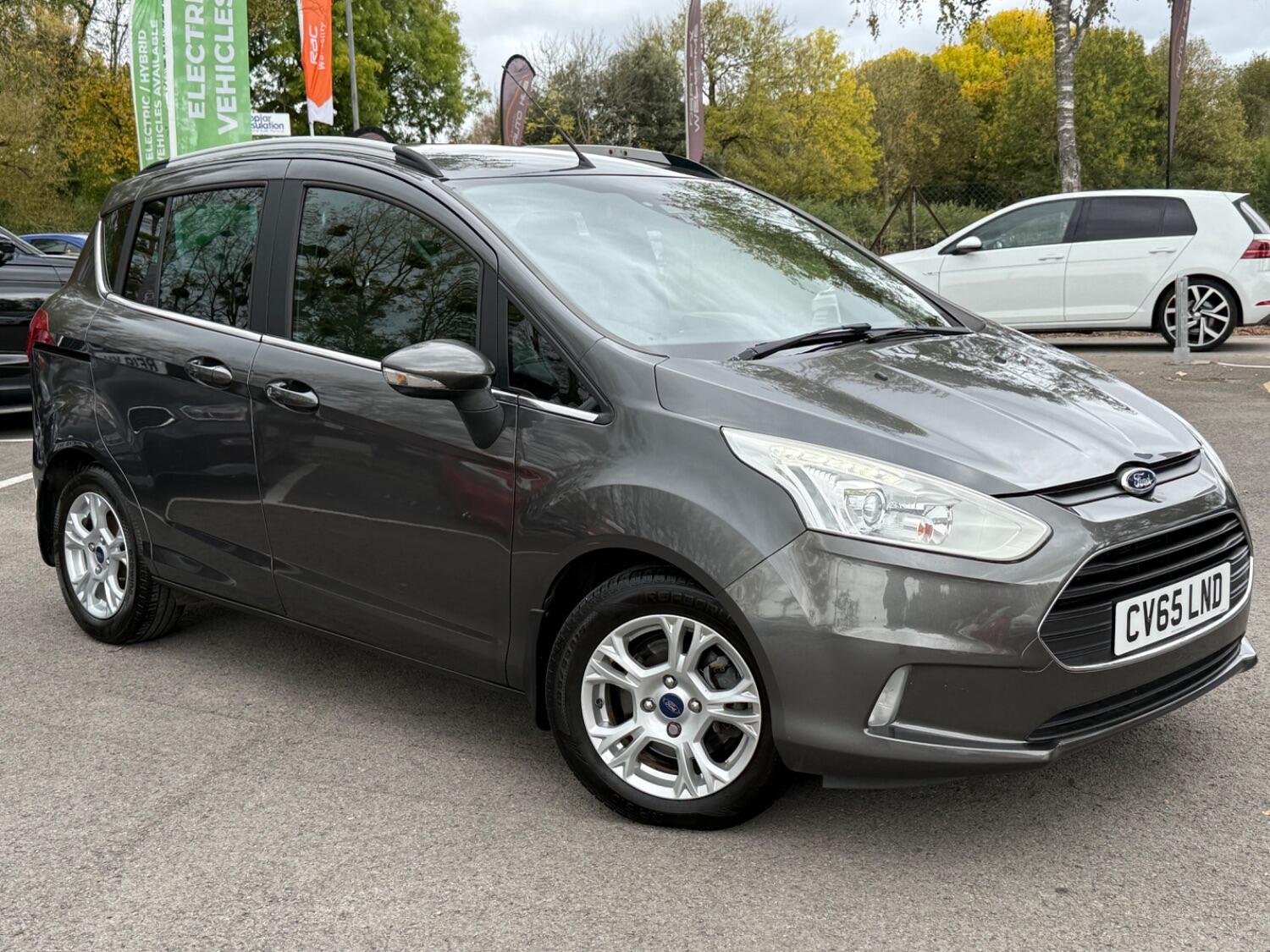 Used Ford B-MAX 2015 for sale - 76347163: Photo 1
