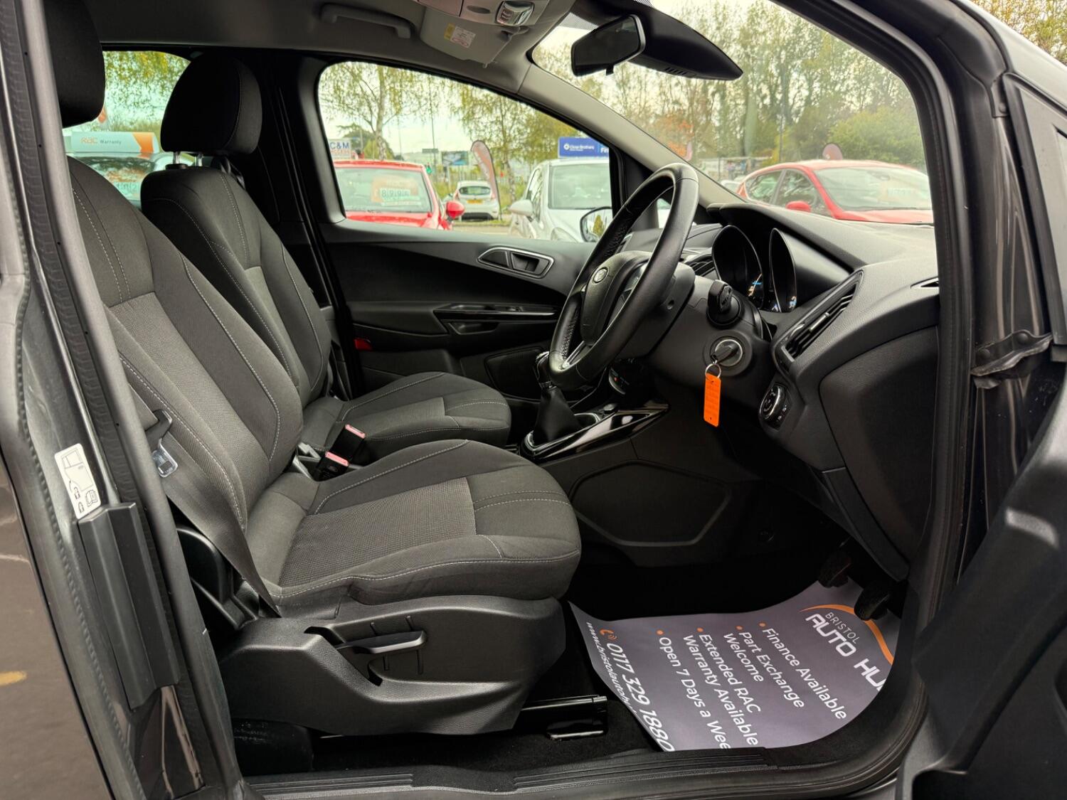 Used Ford B-MAX 2015 for sale - 76347163: Photo 13