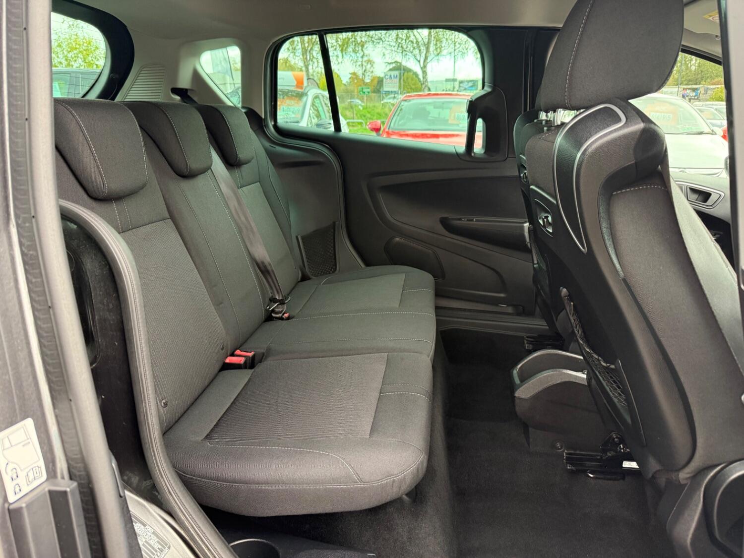 Used Ford B-MAX 2015 for sale - 76347163: Photo 14