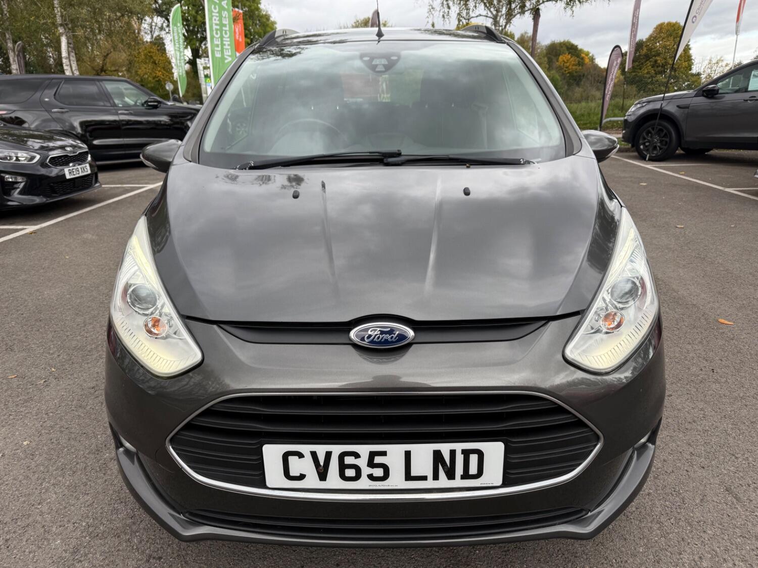 Used Ford B-MAX 2015 for sale - 76347163: Photo 17