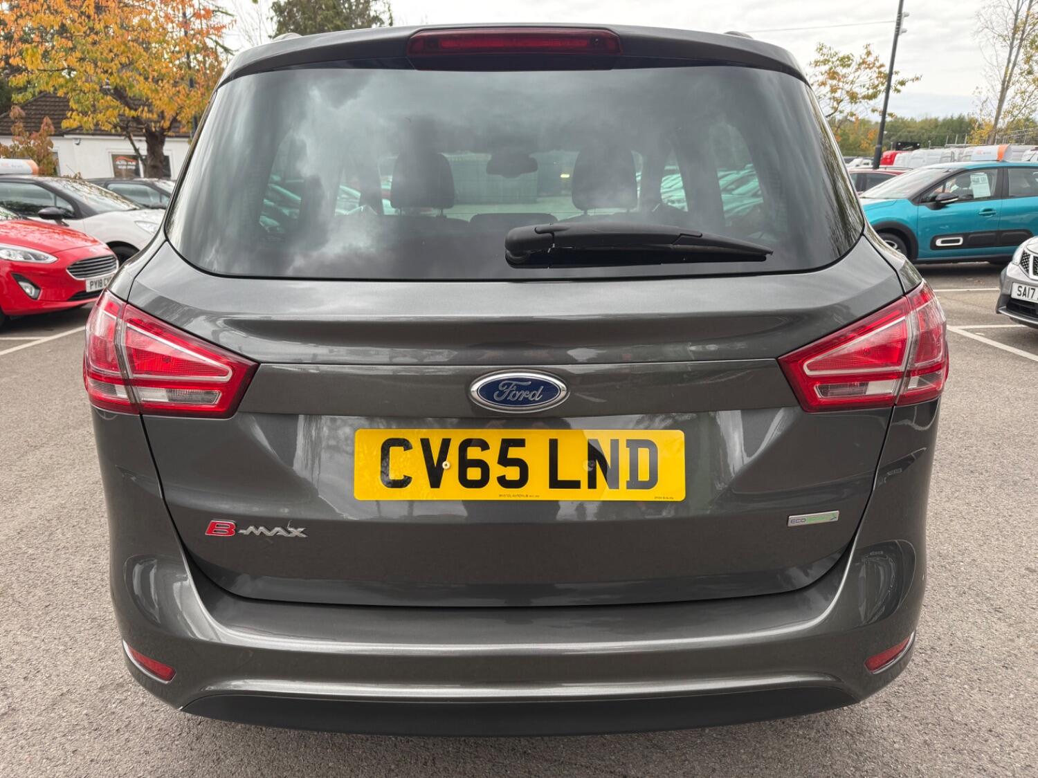 Used Ford B-MAX 2015 for sale - 76347163: Photo 18